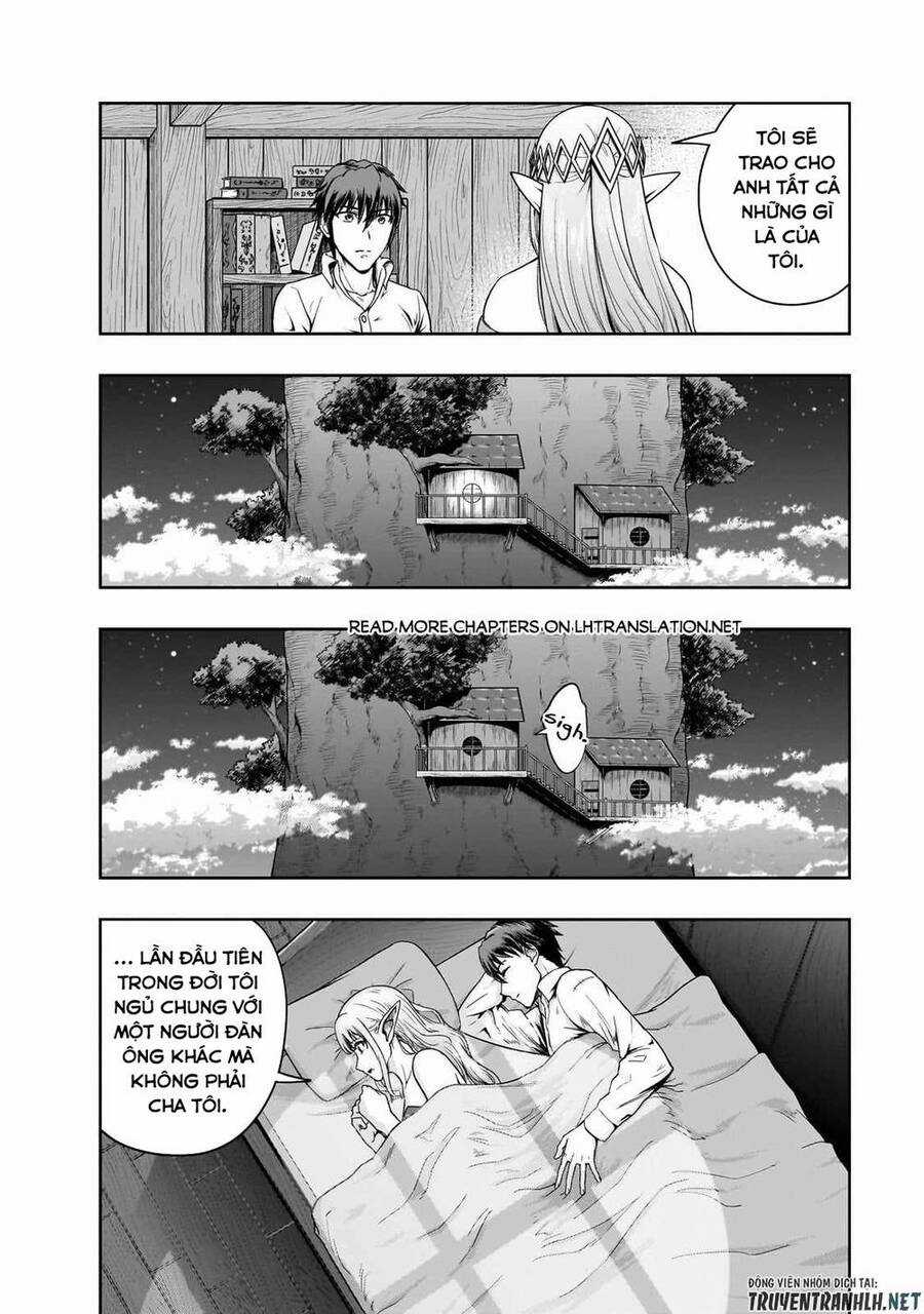 Hazure Waku No Joutai Ijou Skill De Saikyou Ni Natta Ore Ga Subete Wo Juurin Suru Made Chapter 46 trang 11