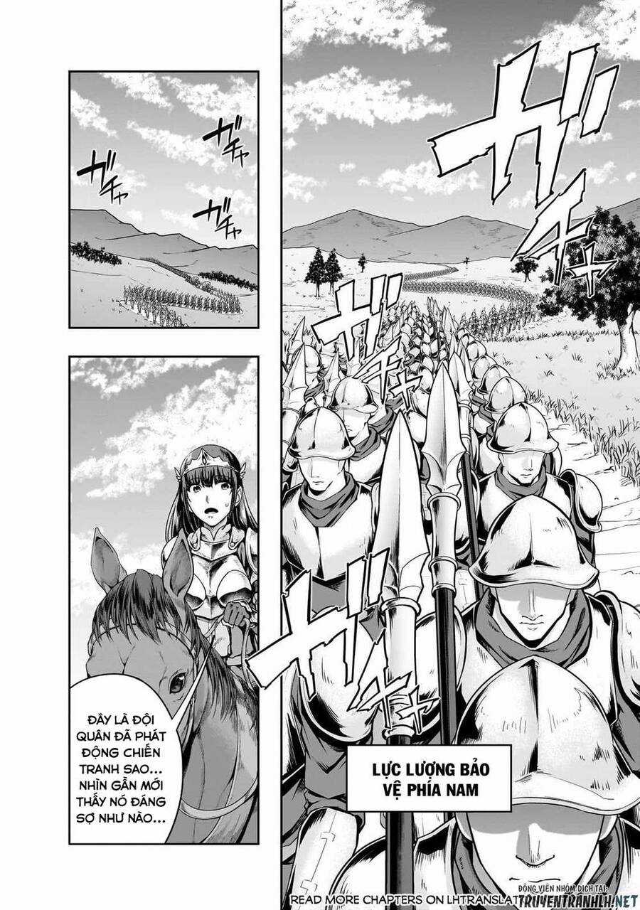 Hazure Waku No Joutai Ijou Skill De Saikyou Ni Natta Ore Ga Subete Wo Juurin Suru Made Chapter 46 trang 17