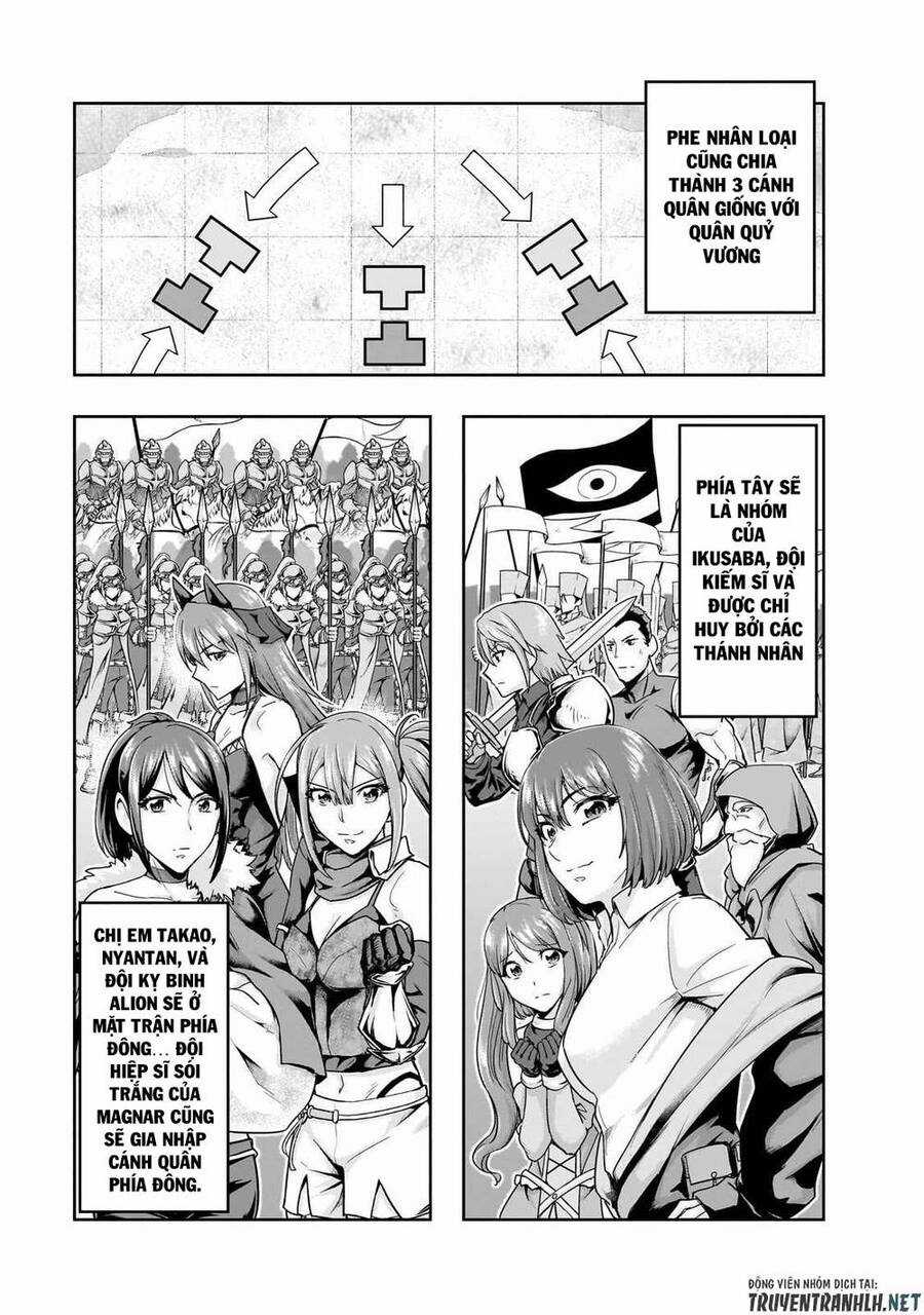 Hazure Waku No Joutai Ijou Skill De Saikyou Ni Natta Ore Ga Subete Wo Juurin Suru Made Chapter 46 trang 18