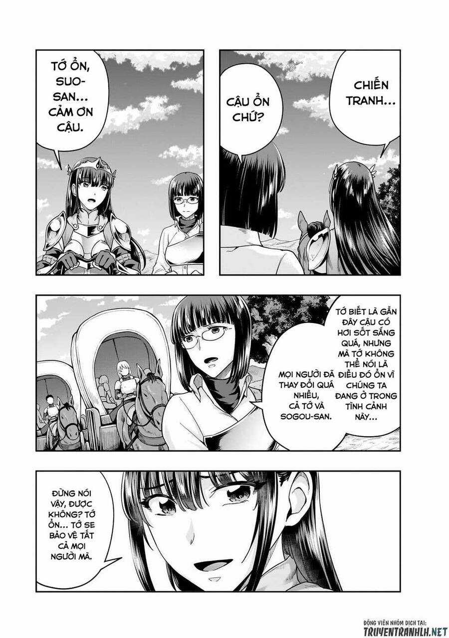 Hazure Waku No Joutai Ijou Skill De Saikyou Ni Natta Ore Ga Subete Wo Juurin Suru Made Chapter 46 trang 20