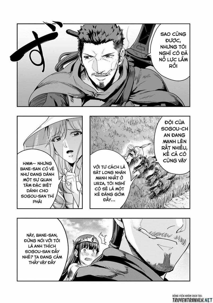 Hazure Waku No Joutai Ijou Skill De Saikyou Ni Natta Ore Ga Subete Wo Juurin Suru Made Chapter 46 trang 22