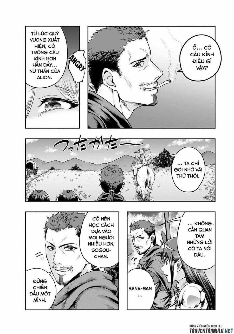 Hazure Waku No Joutai Ijou Skill De Saikyou Ni Natta Ore Ga Subete Wo Juurin Suru Made Chapter 46 trang 23