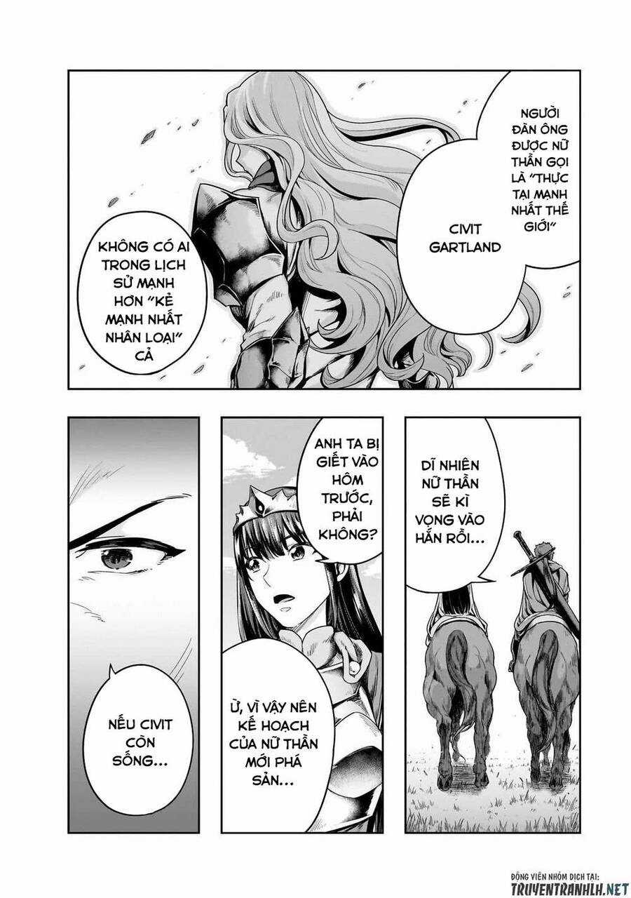 Hazure Waku No Joutai Ijou Skill De Saikyou Ni Natta Ore Ga Subete Wo Juurin Suru Made Chapter 46 trang 25