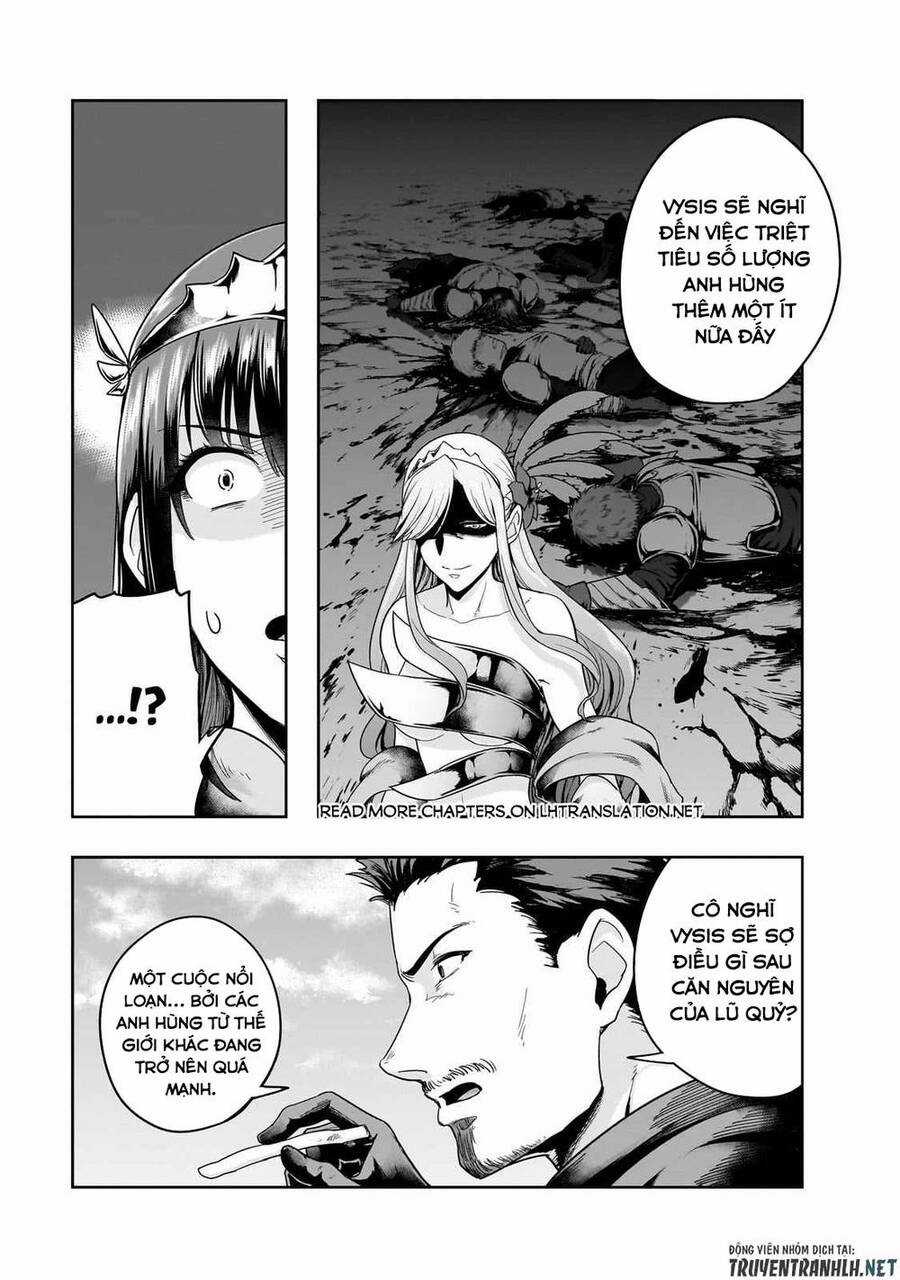 Hazure Waku No Joutai Ijou Skill De Saikyou Ni Natta Ore Ga Subete Wo Juurin Suru Made Chapter 46 trang 26