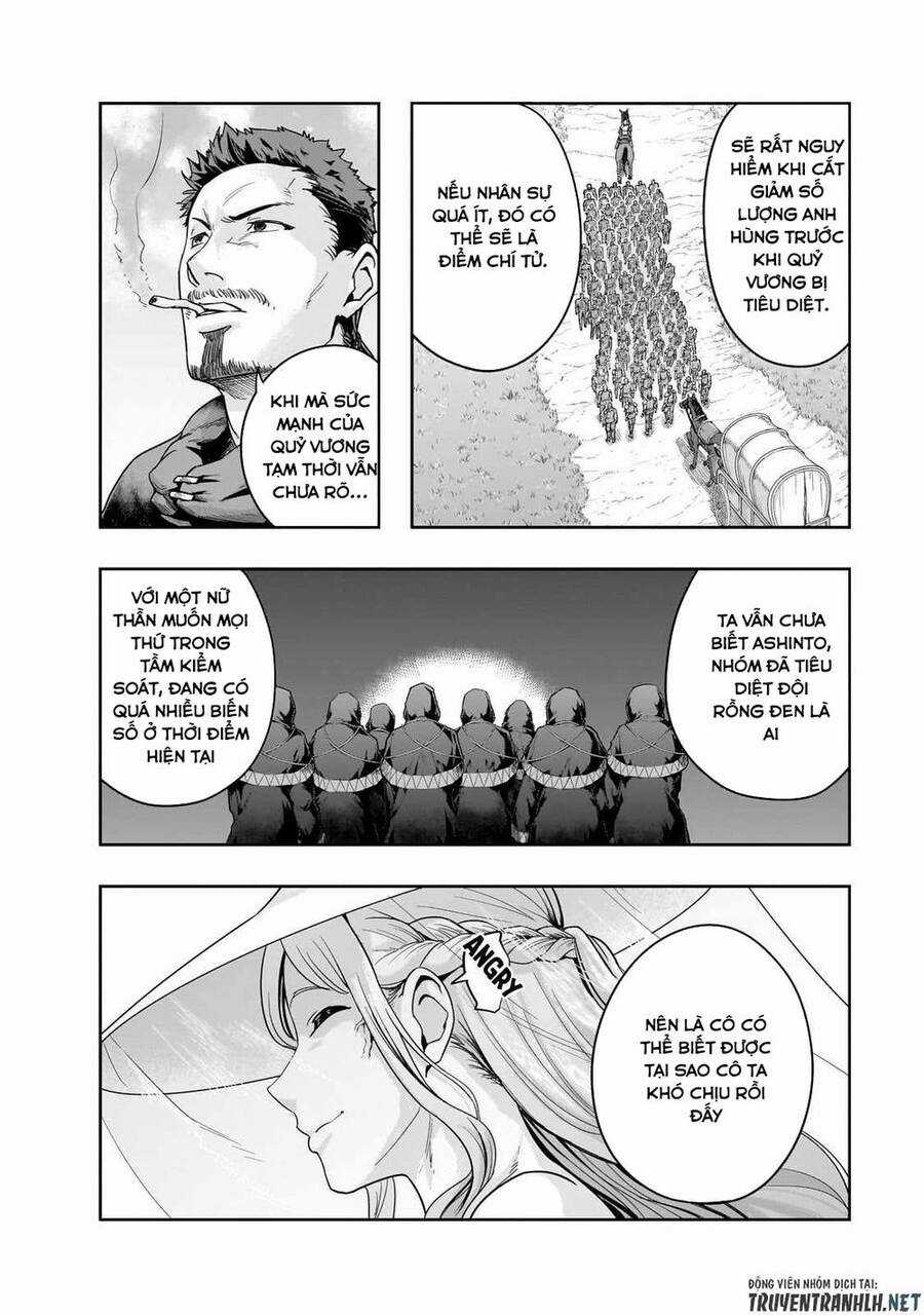 Hazure Waku No Joutai Ijou Skill De Saikyou Ni Natta Ore Ga Subete Wo Juurin Suru Made Chapter 46 trang 27