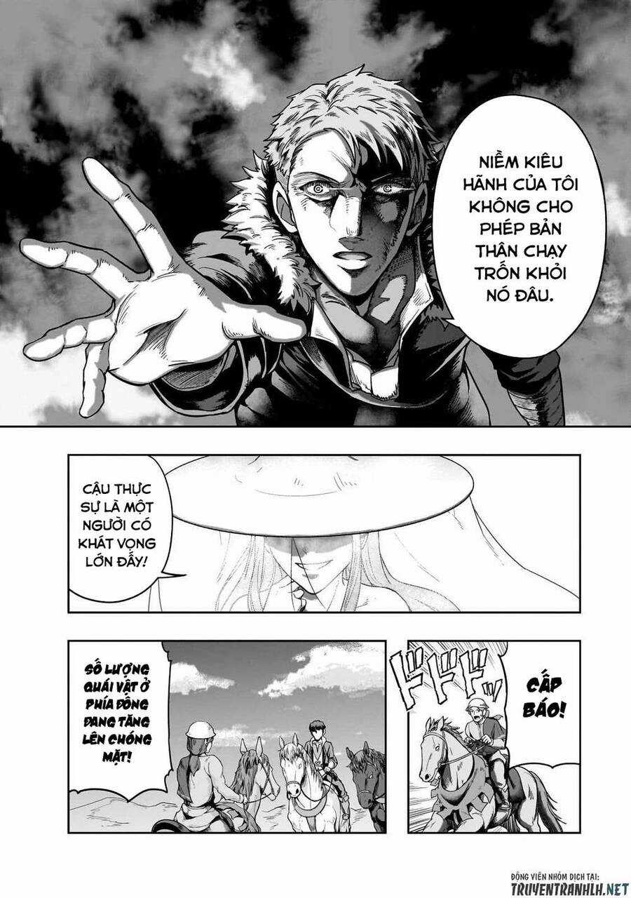 Hazure Waku No Joutai Ijou Skill De Saikyou Ni Natta Ore Ga Subete Wo Juurin Suru Made Chapter 46 trang 29