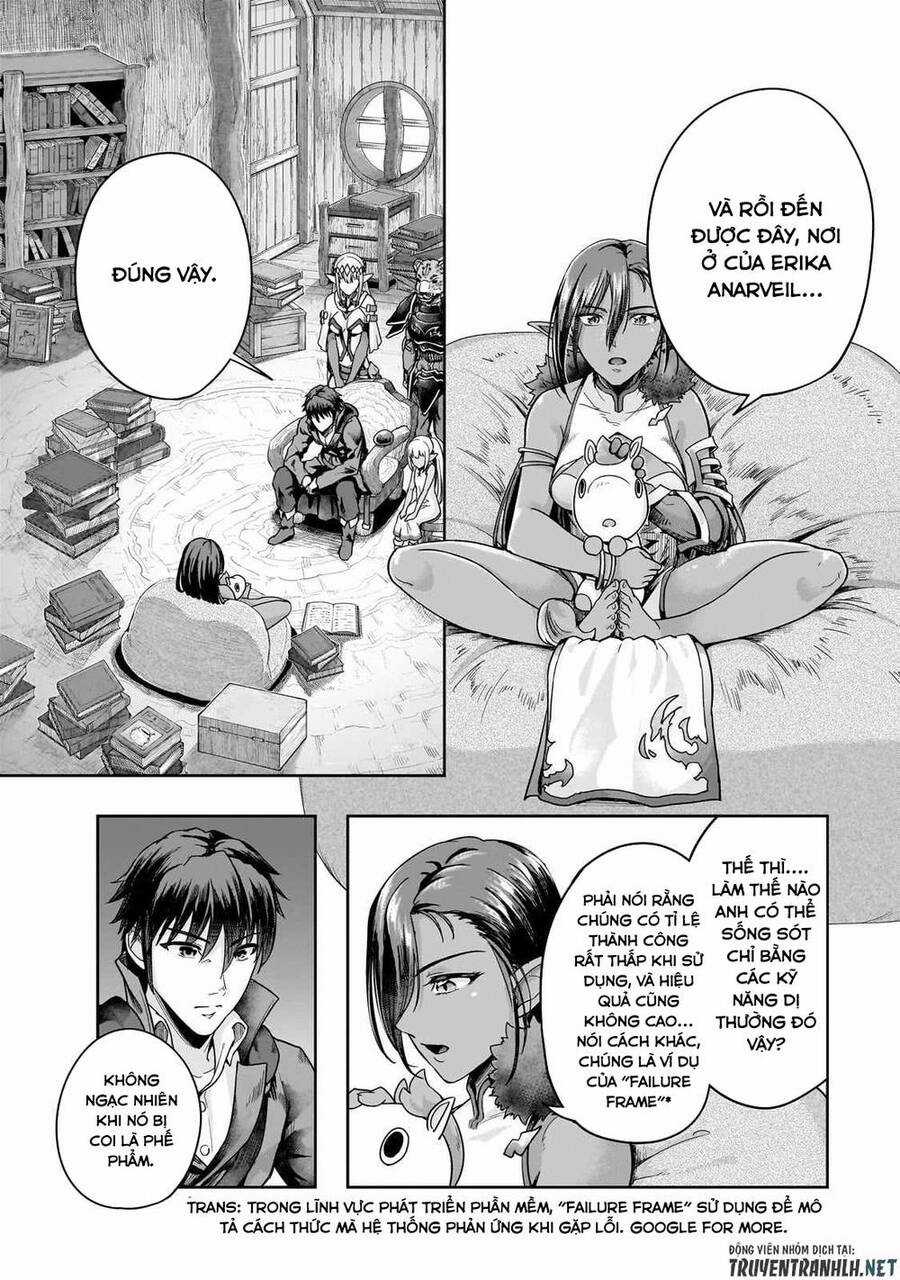 Hazure Waku No Joutai Ijou Skill De Saikyou Ni Natta Ore Ga Subete Wo Juurin Suru Made Chapter 46 trang 3