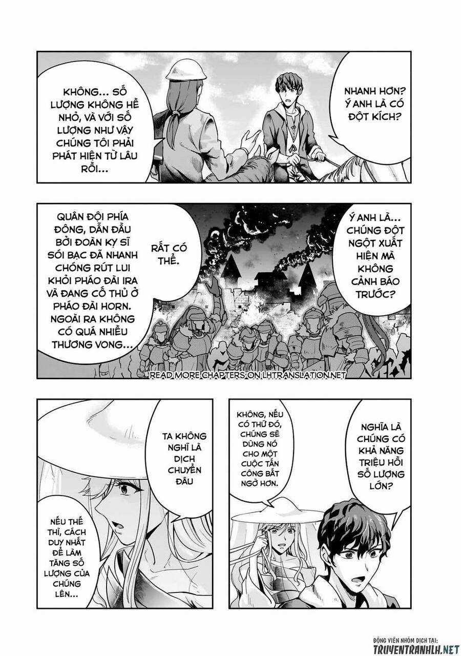 Hazure Waku No Joutai Ijou Skill De Saikyou Ni Natta Ore Ga Subete Wo Juurin Suru Made Chapter 46 trang 30