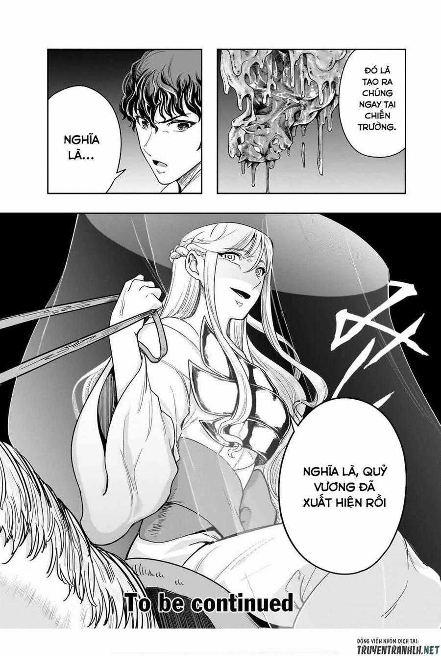 Hazure Waku No Joutai Ijou Skill De Saikyou Ni Natta Ore Ga Subete Wo Juurin Suru Made Chapter 46 trang 31