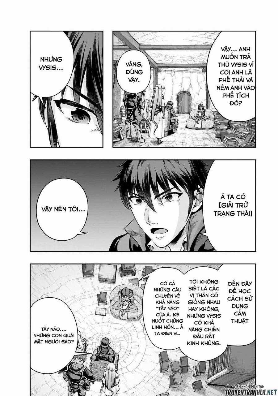 Hazure Waku No Joutai Ijou Skill De Saikyou Ni Natta Ore Ga Subete Wo Juurin Suru Made Chapter 46 trang 5