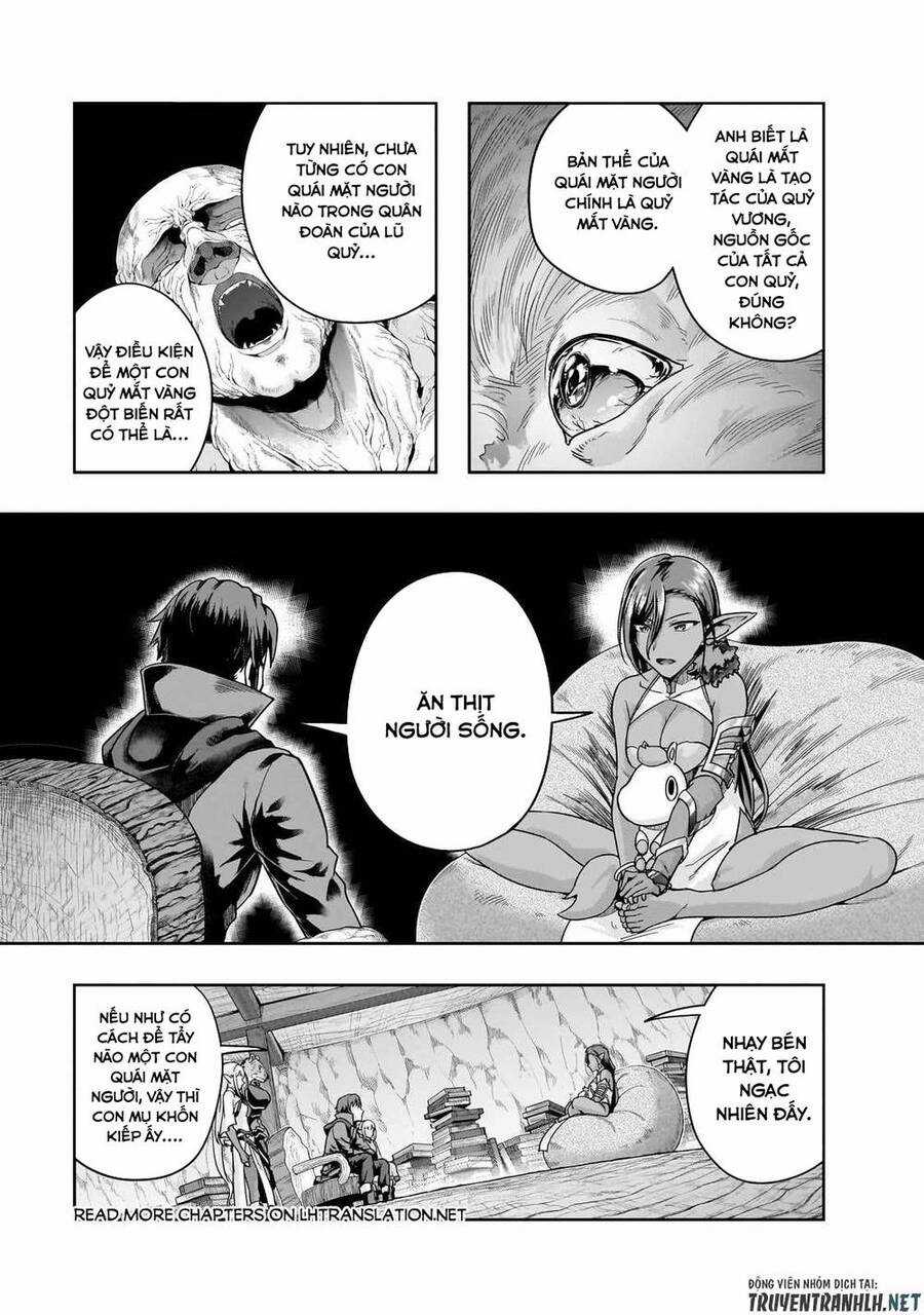 Hazure Waku No Joutai Ijou Skill De Saikyou Ni Natta Ore Ga Subete Wo Juurin Suru Made Chapter 46 trang 6