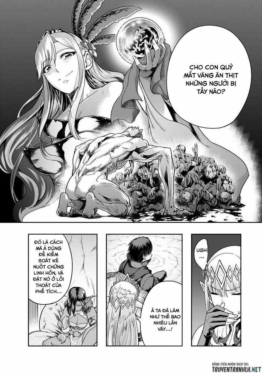 Hazure Waku No Joutai Ijou Skill De Saikyou Ni Natta Ore Ga Subete Wo Juurin Suru Made Chapter 46 trang 7