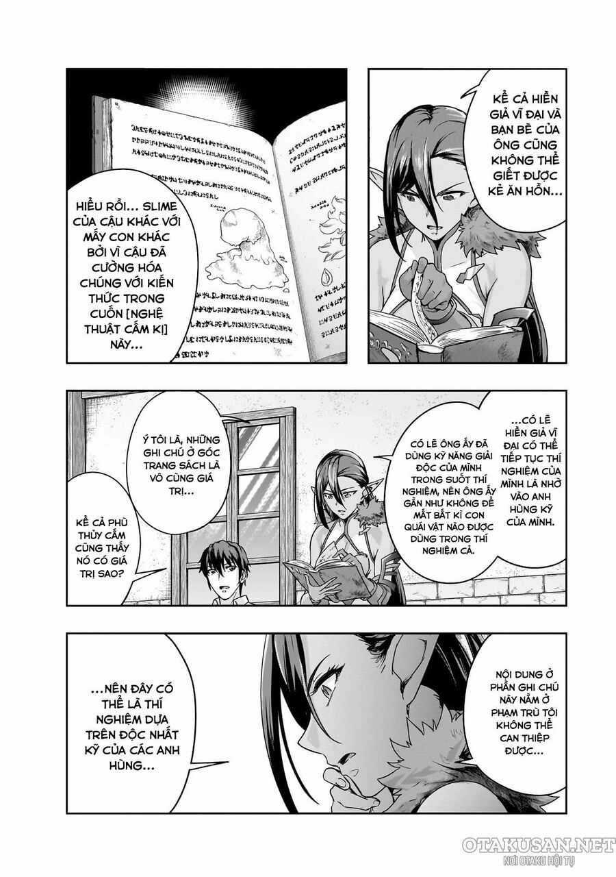 Hazure Waku No Joutai Ijou Skill De Saikyou Ni Natta Ore Ga Subete Wo Juurin Suru Made Chapter 47.1 trang 13