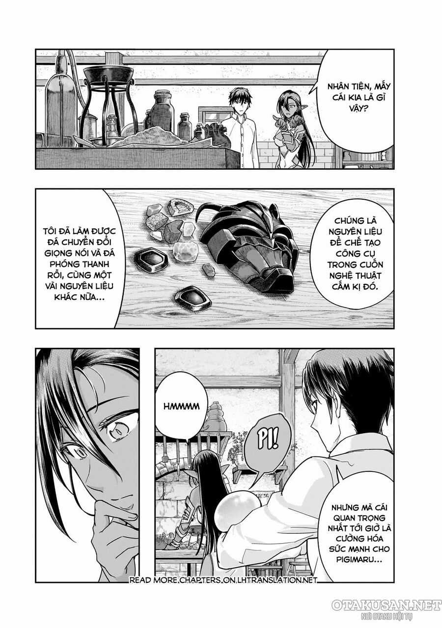 Hazure Waku No Joutai Ijou Skill De Saikyou Ni Natta Ore Ga Subete Wo Juurin Suru Made Chapter 47.1 trang 14