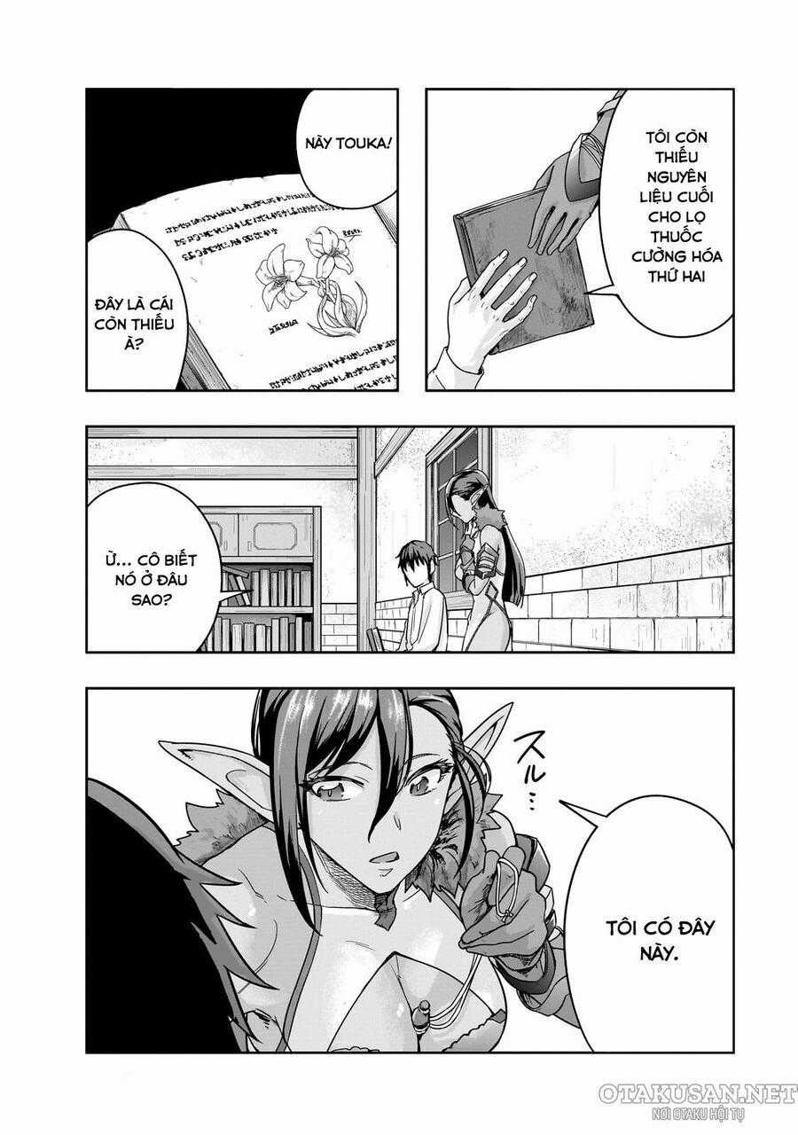 Hazure Waku No Joutai Ijou Skill De Saikyou Ni Natta Ore Ga Subete Wo Juurin Suru Made Chapter 47.1 trang 15