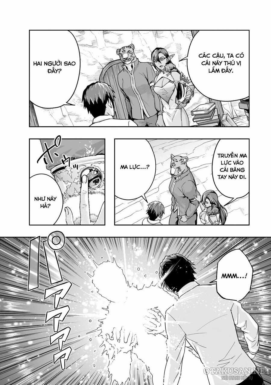 Hazure Waku No Joutai Ijou Skill De Saikyou Ni Natta Ore Ga Subete Wo Juurin Suru Made Chapter 47.1 trang 2