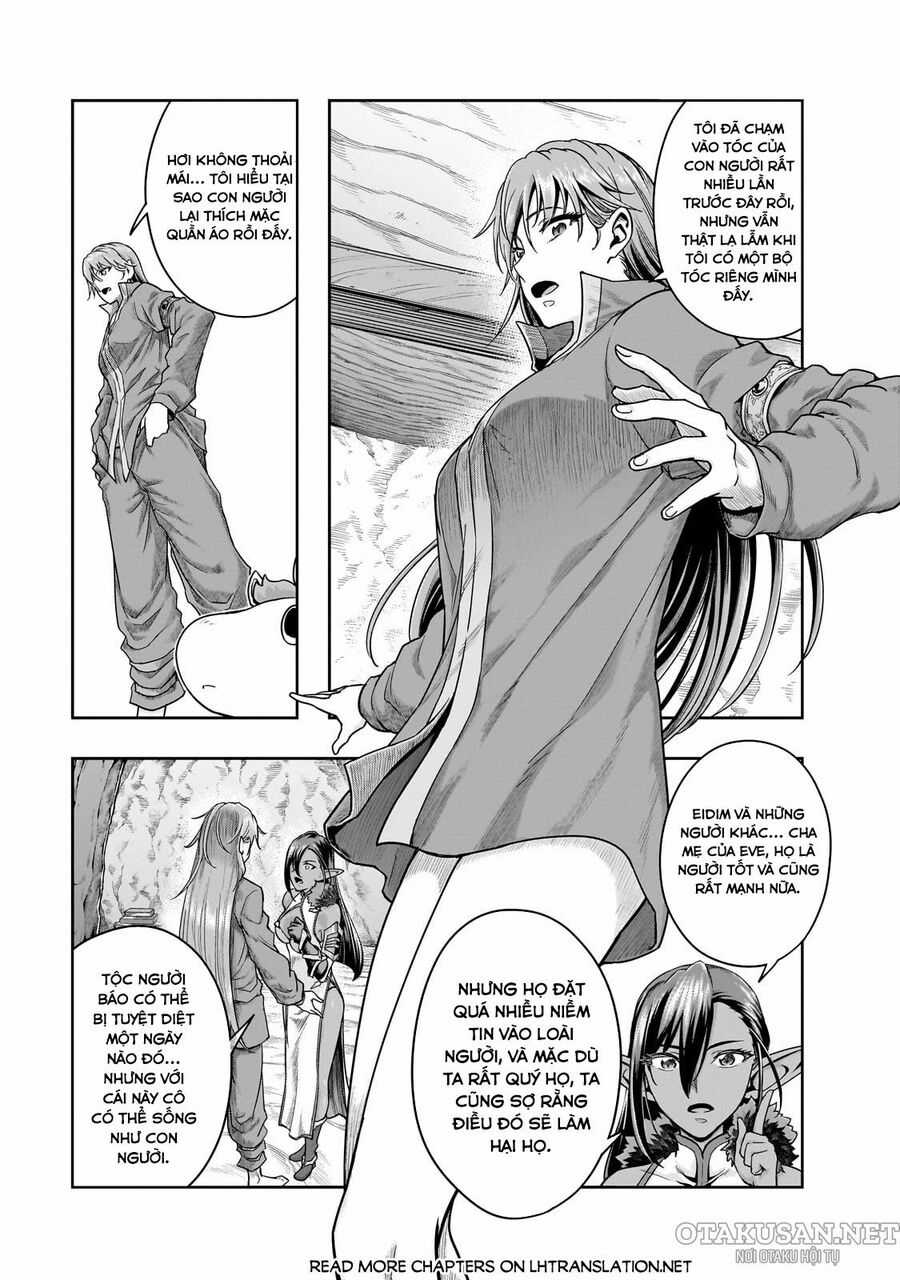 Hazure Waku No Joutai Ijou Skill De Saikyou Ni Natta Ore Ga Subete Wo Juurin Suru Made Chapter 47.1 trang 5