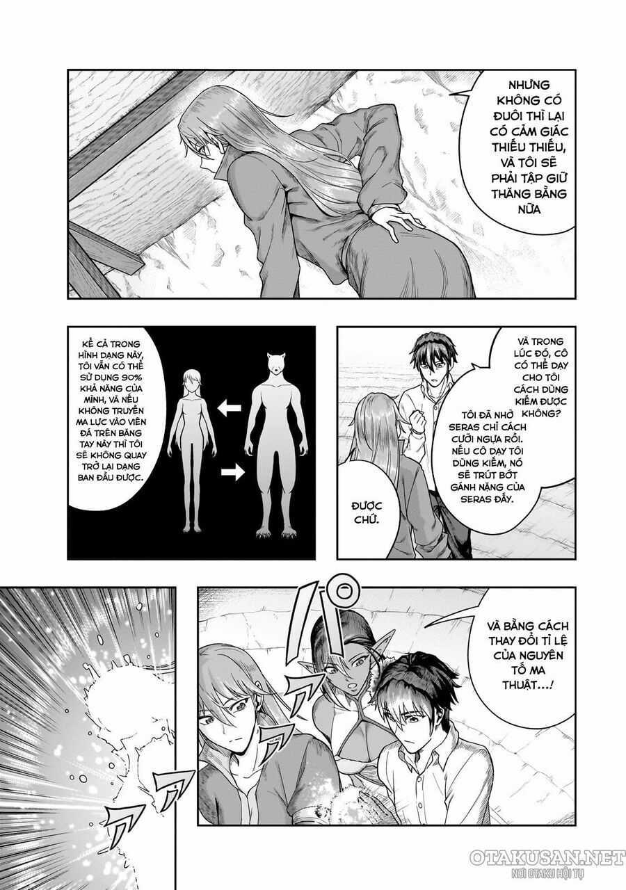 Hazure Waku No Joutai Ijou Skill De Saikyou Ni Natta Ore Ga Subete Wo Juurin Suru Made Chapter 47.1 trang 6