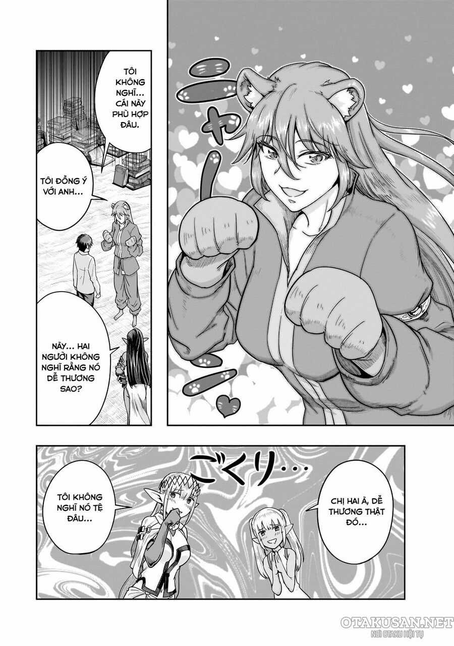 Hazure Waku No Joutai Ijou Skill De Saikyou Ni Natta Ore Ga Subete Wo Juurin Suru Made Chapter 47.1 trang 7