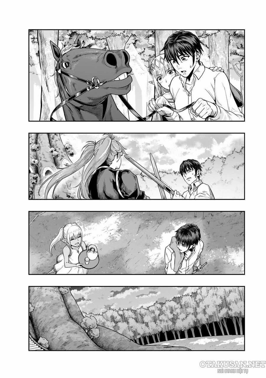 Hazure Waku No Joutai Ijou Skill De Saikyou Ni Natta Ore Ga Subete Wo Juurin Suru Made Chapter 47.1 trang 8