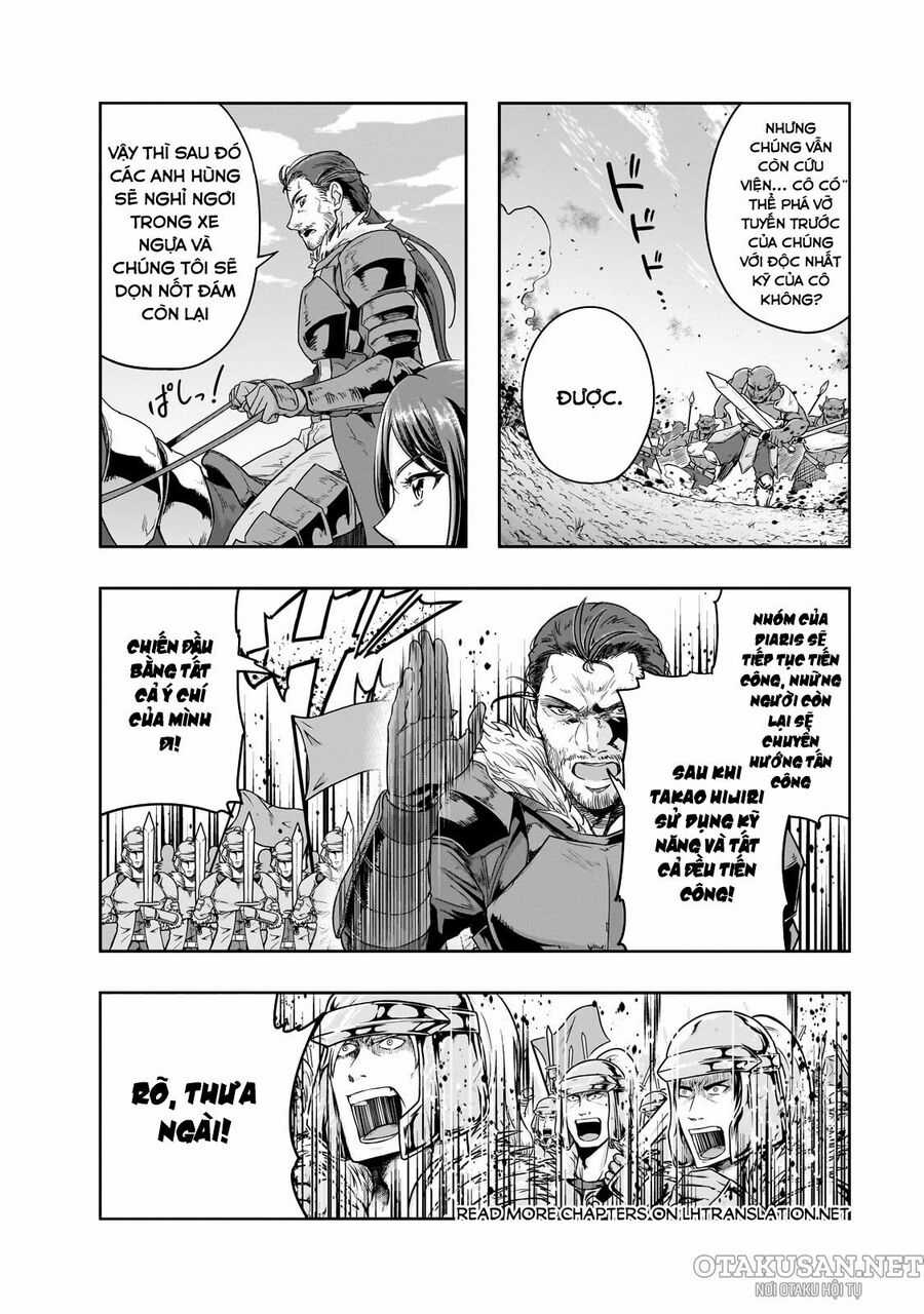 Hazure Waku No Joutai Ijou Skill De Saikyou Ni Natta Ore Ga Subete Wo Juurin Suru Made Chapter 47.2 trang 11