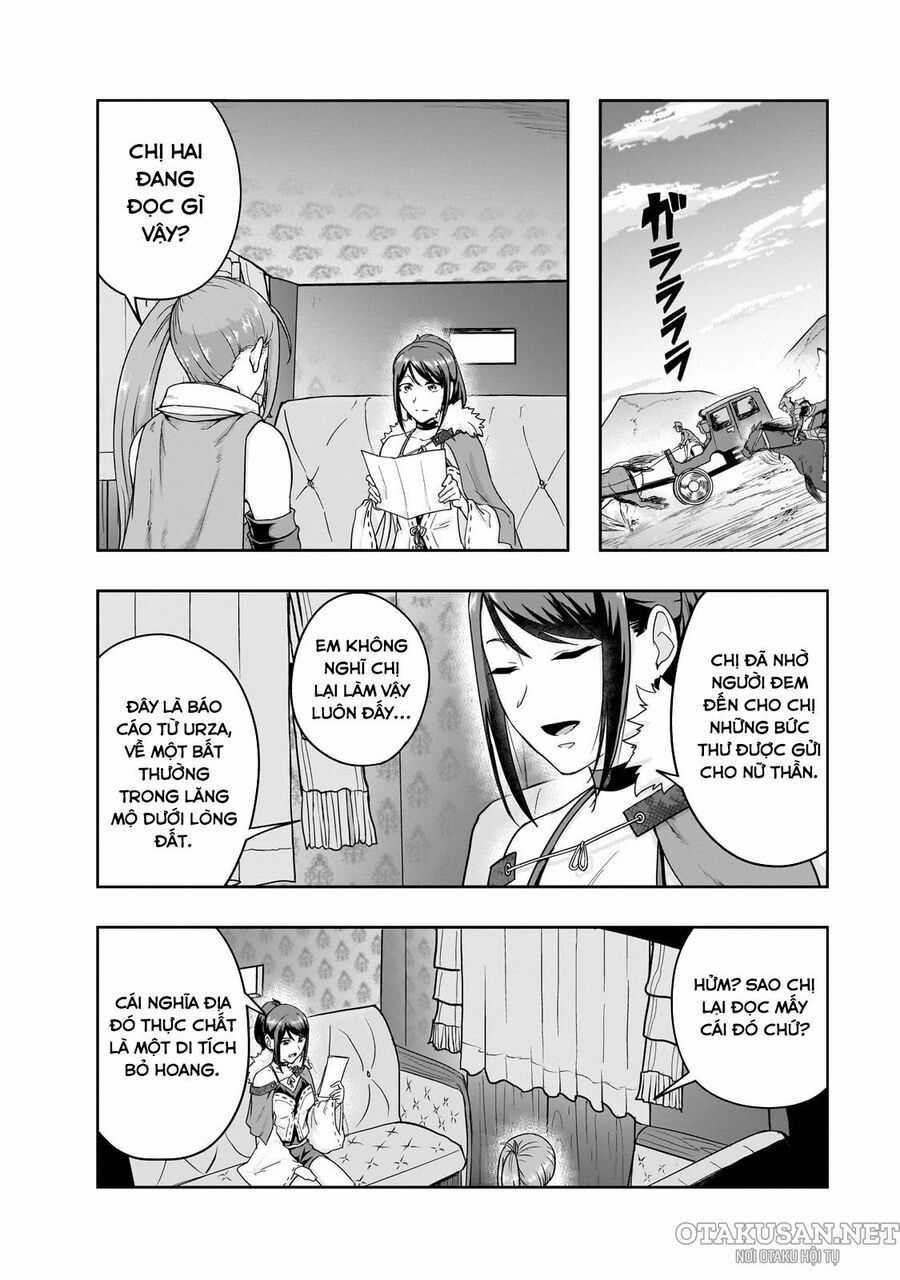 Hazure Waku No Joutai Ijou Skill De Saikyou Ni Natta Ore Ga Subete Wo Juurin Suru Made Chapter 47.2 trang 14