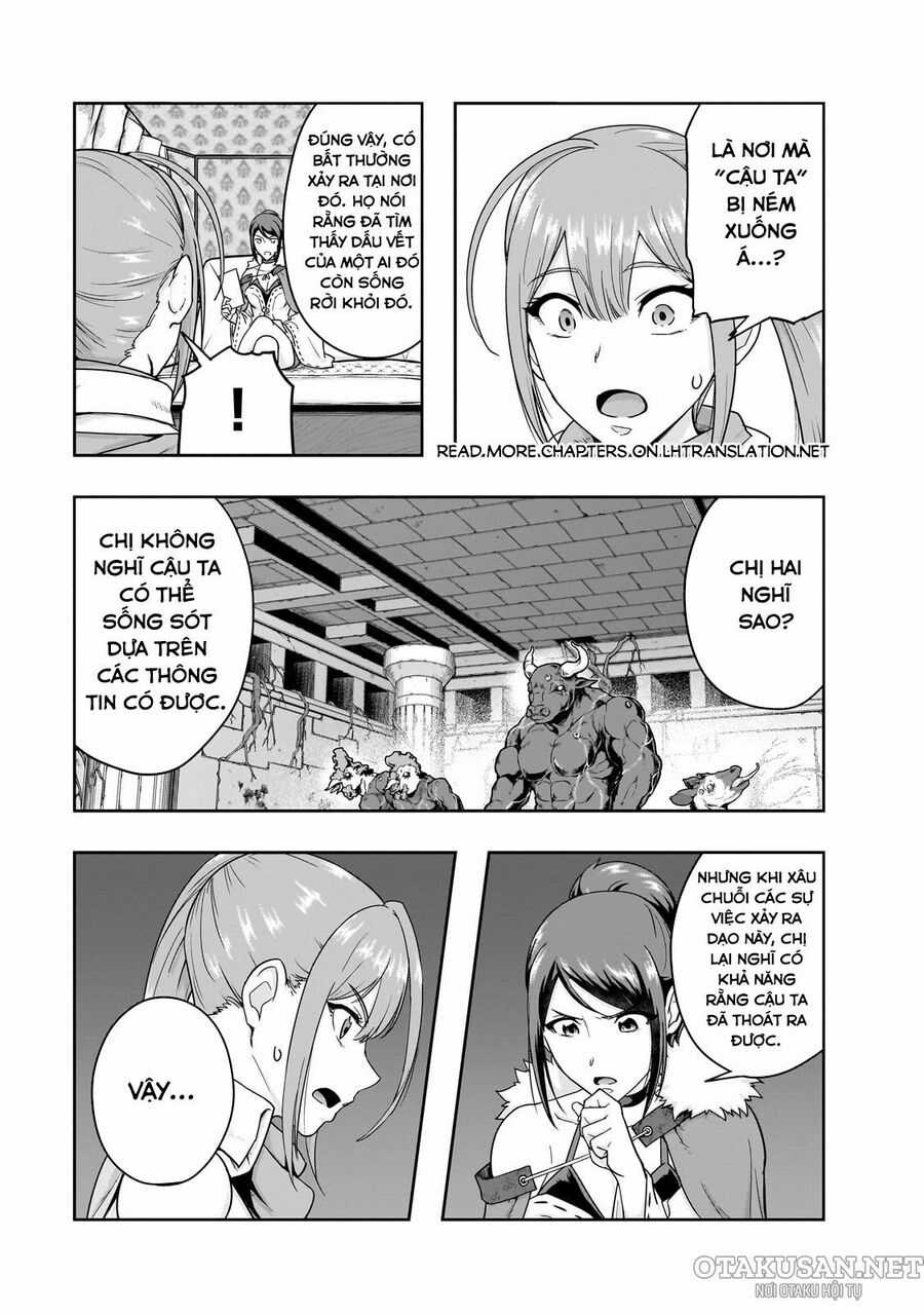 Hazure Waku No Joutai Ijou Skill De Saikyou Ni Natta Ore Ga Subete Wo Juurin Suru Made Chapter 47.2 trang 15