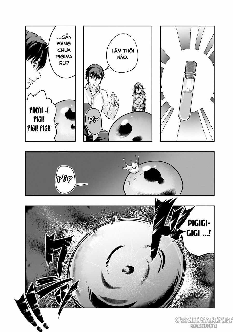 Hazure Waku No Joutai Ijou Skill De Saikyou Ni Natta Ore Ga Subete Wo Juurin Suru Made Chapter 47.2 trang 2