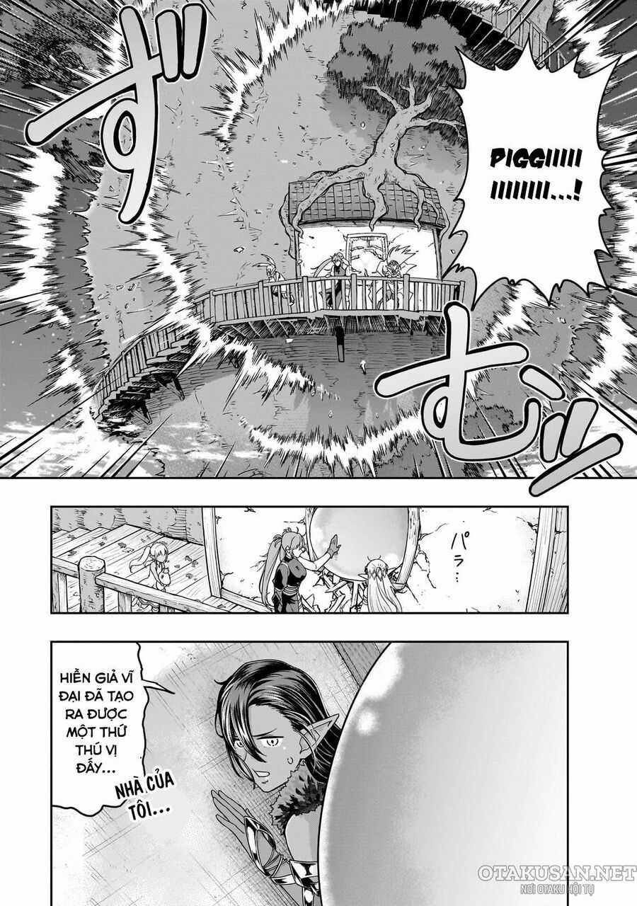 Hazure Waku No Joutai Ijou Skill De Saikyou Ni Natta Ore Ga Subete Wo Juurin Suru Made Chapter 47.2 trang 3