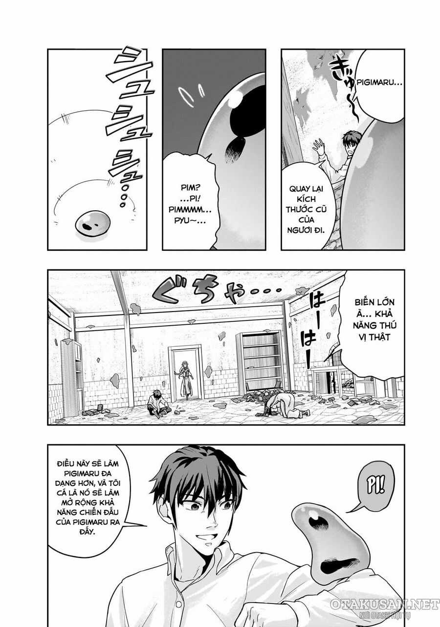 Hazure Waku No Joutai Ijou Skill De Saikyou Ni Natta Ore Ga Subete Wo Juurin Suru Made Chapter 47.2 trang 4