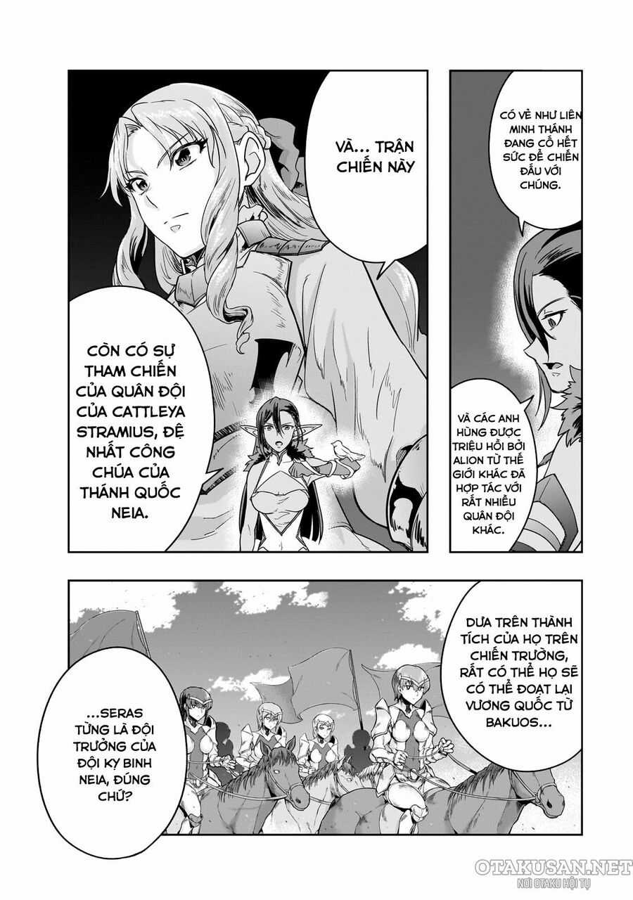 Hazure Waku No Joutai Ijou Skill De Saikyou Ni Natta Ore Ga Subete Wo Juurin Suru Made Chapter 47.2 trang 6