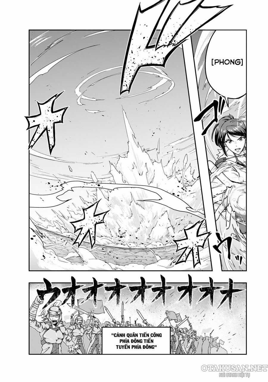 Hazure Waku No Joutai Ijou Skill De Saikyou Ni Natta Ore Ga Subete Wo Juurin Suru Made Chapter 47.2 trang 8