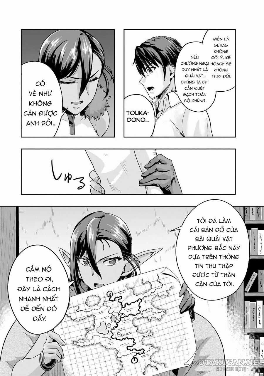 Hazure Waku No Joutai Ijou Skill De Saikyou Ni Natta Ore Ga Subete Wo Juurin Suru Made Chapter 48.1 trang 14