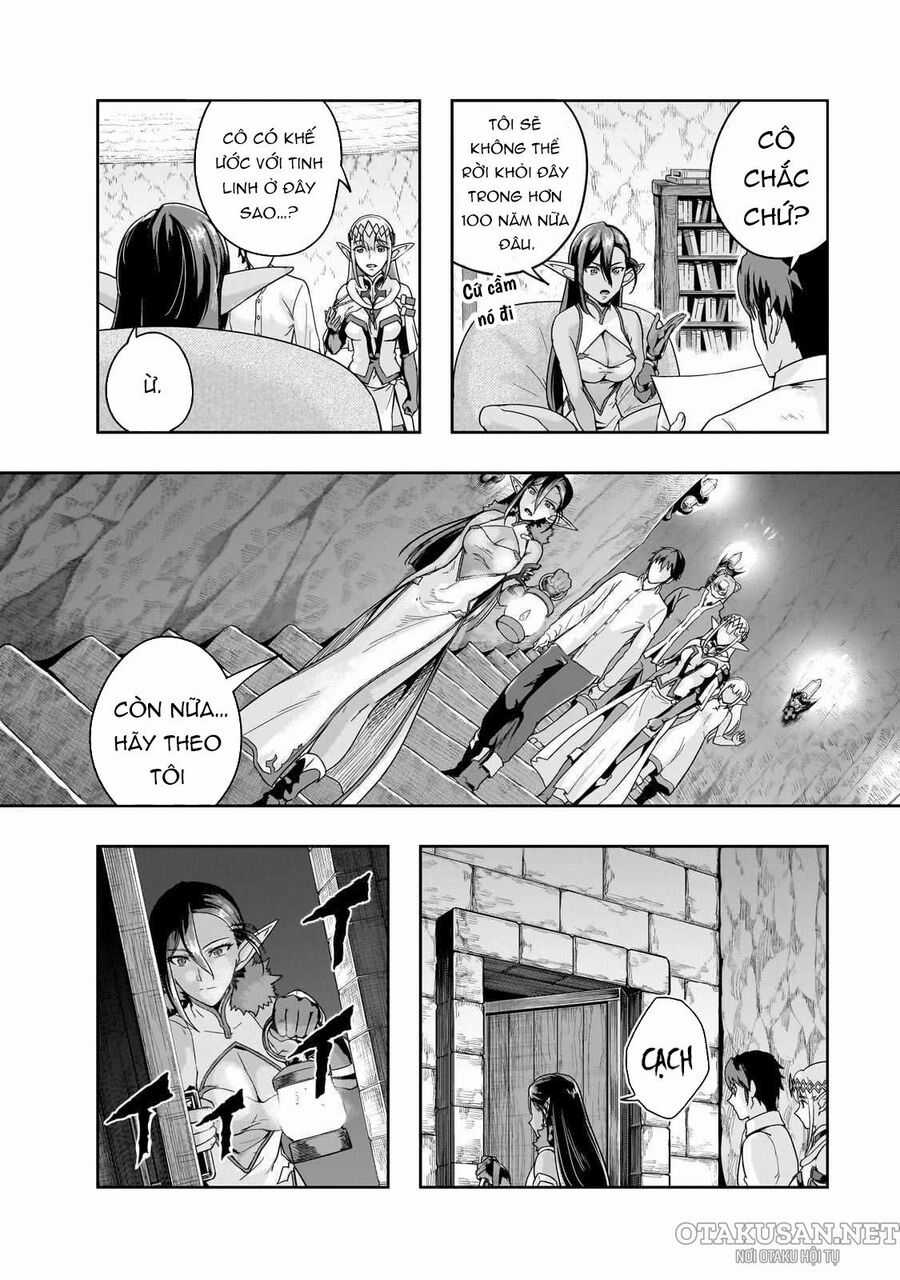 Hazure Waku No Joutai Ijou Skill De Saikyou Ni Natta Ore Ga Subete Wo Juurin Suru Made Chapter 48.1 trang 15