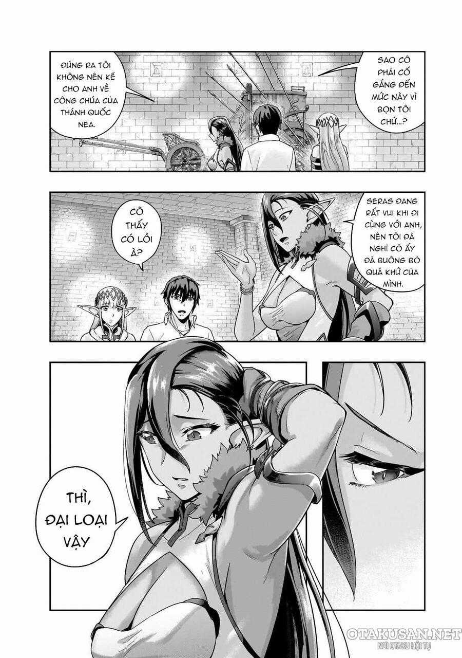 Hazure Waku No Joutai Ijou Skill De Saikyou Ni Natta Ore Ga Subete Wo Juurin Suru Made Chapter 48.1 trang 17