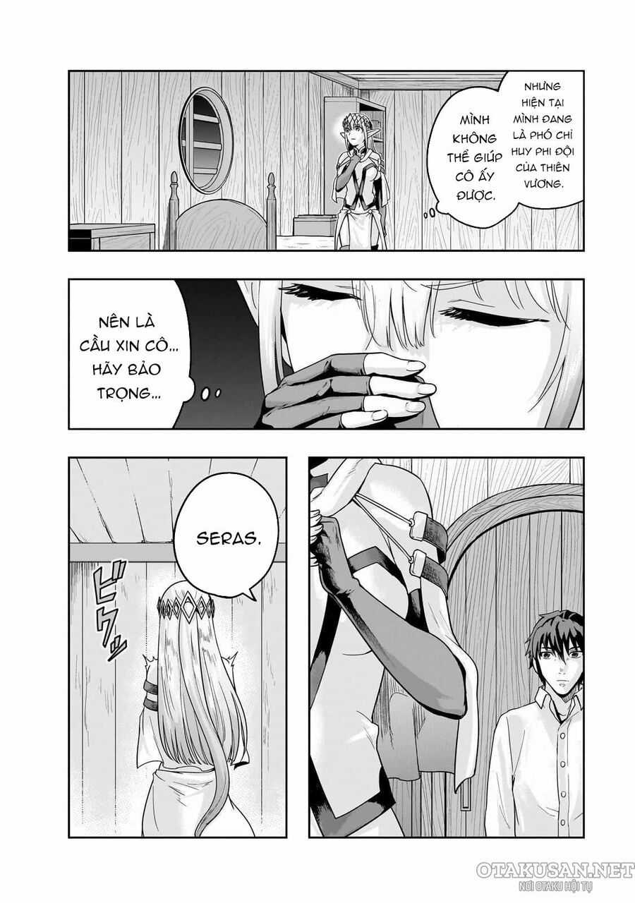 Hazure Waku No Joutai Ijou Skill De Saikyou Ni Natta Ore Ga Subete Wo Juurin Suru Made Chapter 48.1 trang 4