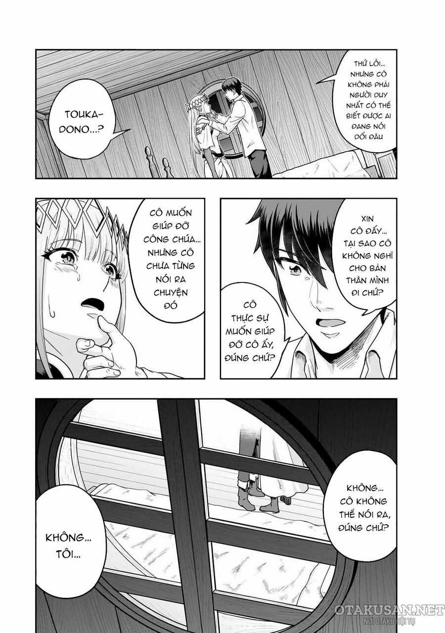 Hazure Waku No Joutai Ijou Skill De Saikyou Ni Natta Ore Ga Subete Wo Juurin Suru Made Chapter 48.1 trang 7