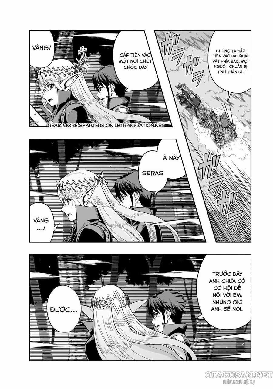 Hazure Waku No Joutai Ijou Skill De Saikyou Ni Natta Ore Ga Subete Wo Juurin Suru Made Chapter 48.2 trang 11