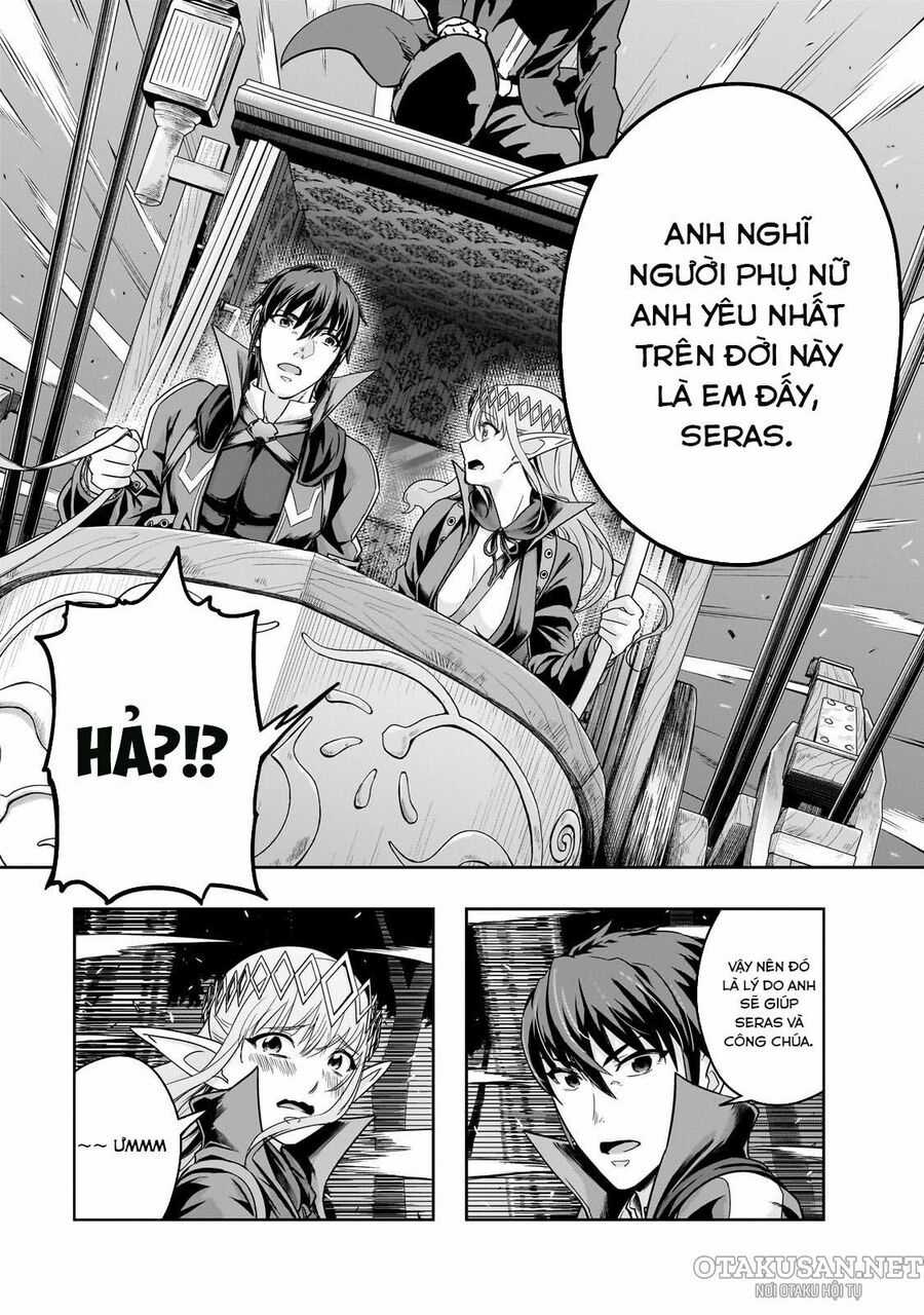 Hazure Waku No Joutai Ijou Skill De Saikyou Ni Natta Ore Ga Subete Wo Juurin Suru Made Chapter 48.2 trang 12