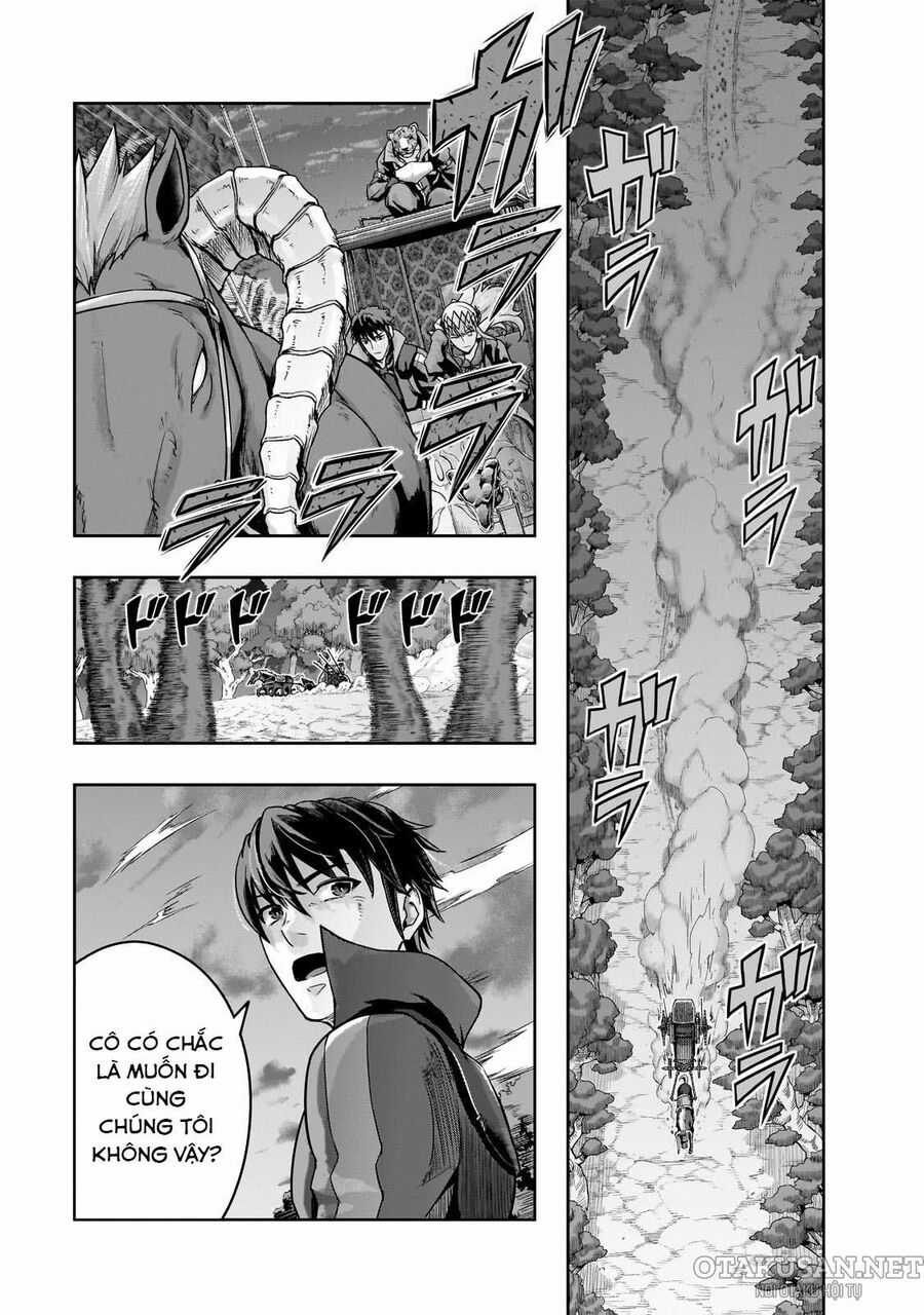 Hazure Waku No Joutai Ijou Skill De Saikyou Ni Natta Ore Ga Subete Wo Juurin Suru Made Chapter 48.2 trang 3