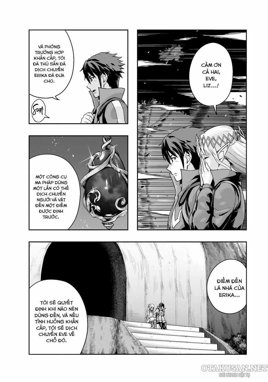 Hazure Waku No Joutai Ijou Skill De Saikyou Ni Natta Ore Ga Subete Wo Juurin Suru Made Chapter 48.2 trang 6