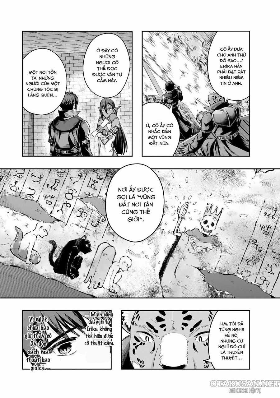 Hazure Waku No Joutai Ijou Skill De Saikyou Ni Natta Ore Ga Subete Wo Juurin Suru Made Chapter 48.2 trang 7