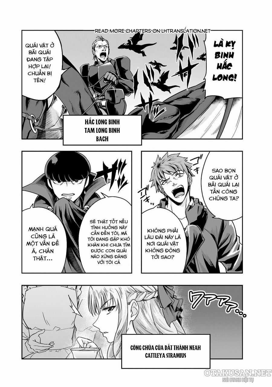 Hazure Waku No Joutai Ijou Skill De Saikyou Ni Natta Ore Ga Subete Wo Juurin Suru Made Chapter 49.1 trang 11