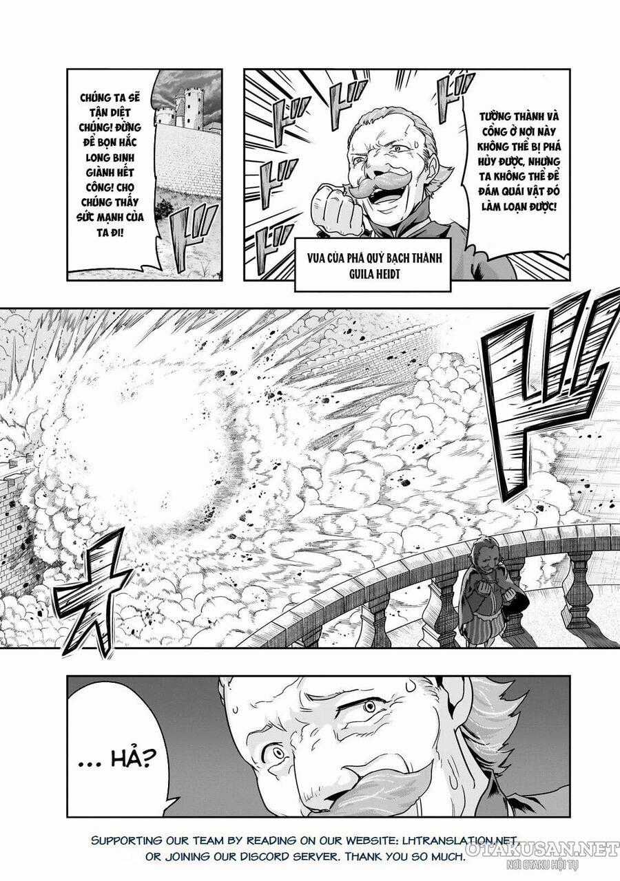 Hazure Waku No Joutai Ijou Skill De Saikyou Ni Natta Ore Ga Subete Wo Juurin Suru Made Chapter 49.1 trang 12