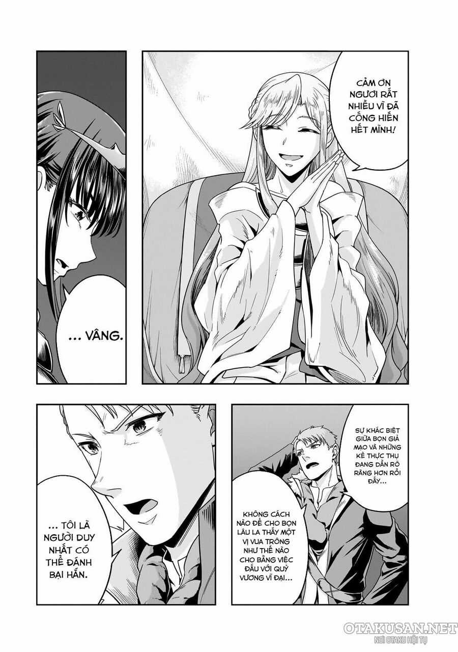 Hazure Waku No Joutai Ijou Skill De Saikyou Ni Natta Ore Ga Subete Wo Juurin Suru Made Chapter 49.1 trang 4