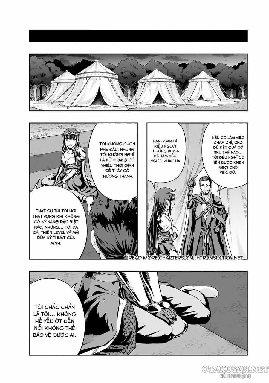 Hazure Waku No Joutai Ijou Skill De Saikyou Ni Natta Ore Ga Subete Wo Juurin Suru Made Chapter 49.1 trang 5