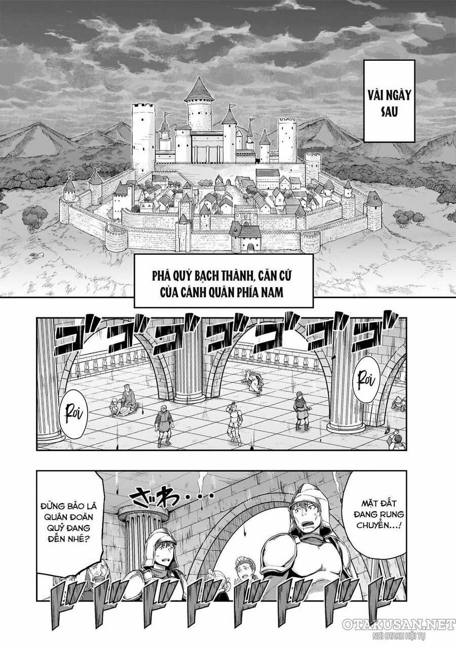 Hazure Waku No Joutai Ijou Skill De Saikyou Ni Natta Ore Ga Subete Wo Juurin Suru Made Chapter 49.1 trang 8