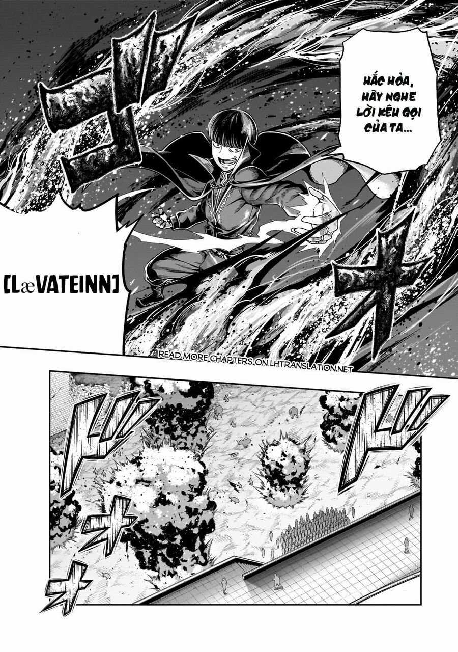 Hazure Waku No Joutai Ijou Skill De Saikyou Ni Natta Ore Ga Subete Wo Juurin Suru Made Chapter 49.2 trang 10