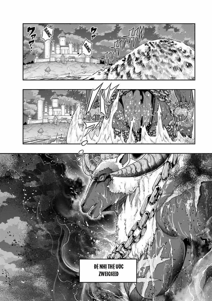 Hazure Waku No Joutai Ijou Skill De Saikyou Ni Natta Ore Ga Subete Wo Juurin Suru Made Chapter 49.2 trang 13