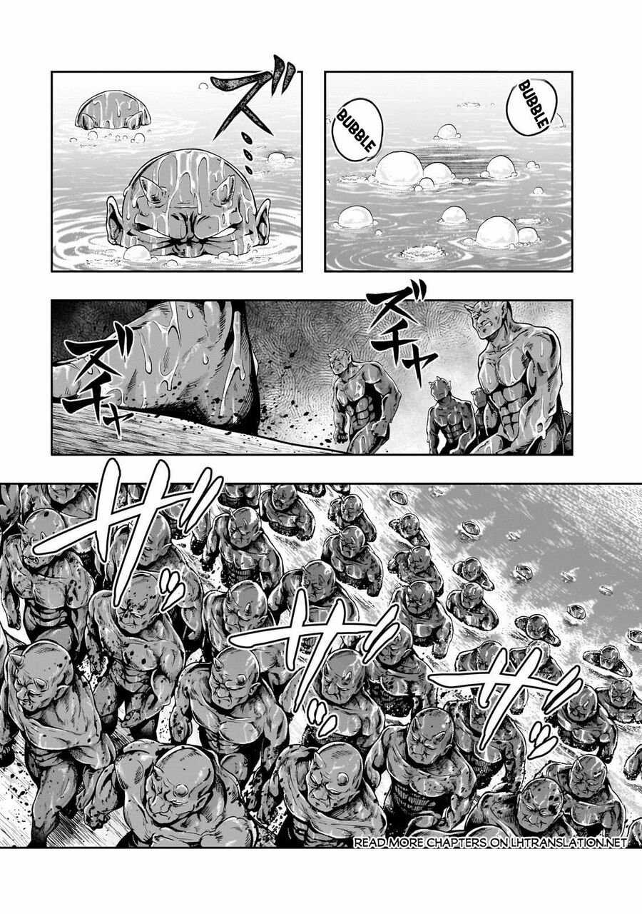 Hazure Waku No Joutai Ijou Skill De Saikyou Ni Natta Ore Ga Subete Wo Juurin Suru Made Chapter 49.2 trang 14